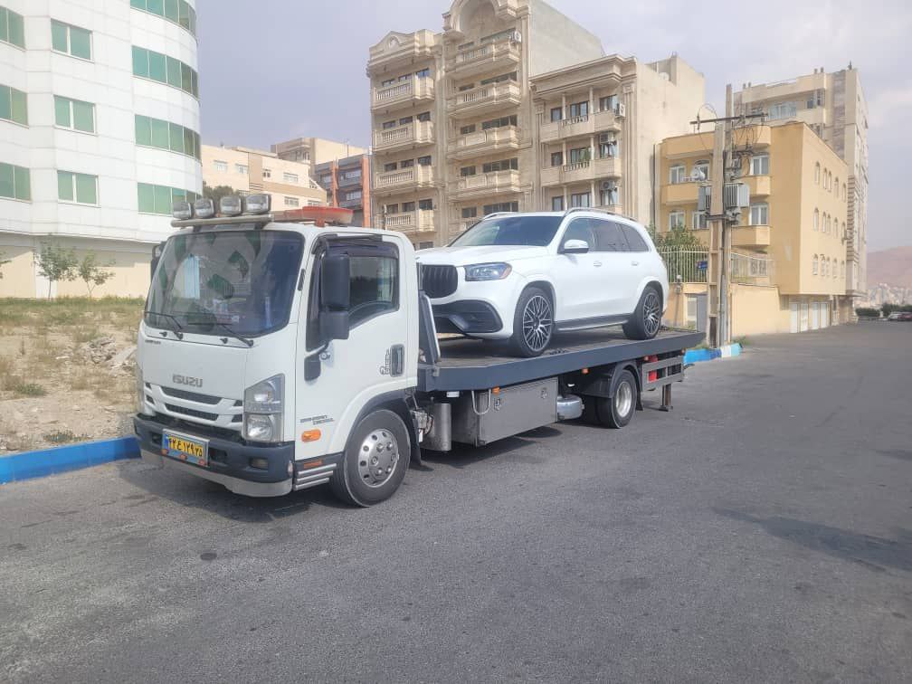 تلفن امداد خودرو تبریز