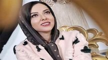 تیپ سبز و دلبر لیلا اوتادی همه را میخ کوب کرد | ماشالله لیلا خانم با این استایل چقدر ناز شده