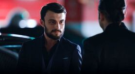بازیگر جوان زخم کاری با گریم متفاوت در یک فیلم حماسی + عکس