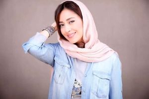 زیبایی خیره کننده بهاره کیان افشار با این تیپ زیبا و دلربا |چشم های درشت بهاره خانم خوشگلیش را دو برابر کرد