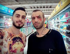 اولین عکس از بازداشت تتلو