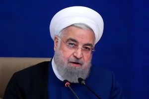 حسن روحانی همه چیز را برملا کرد | مقصر من نبودم!