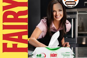 دستمال چندمنظوره فیری: راهکاری نوین برای تمیزکاری آسان و مؤثر