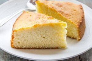 دستور پخت یک کیک خوشمزه بدون شیر + جزئیات