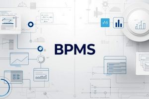 چطور با پیاده‌سازی BPMS، بهره‌وری سازمان تا ۴۰٪ افزایش می‌یابد؟
