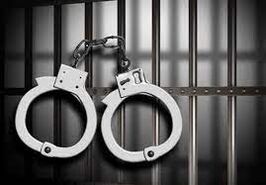دستگیری ارازل دارای وینچستر در ایلام 