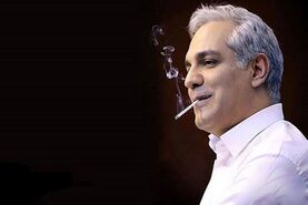  نیکوتین لازم شدن مهران مدیری | کام گرفتن مهران مدیری در تاریکی، یواشکی 