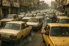 تأثیر تورم و گرانی بر رفتار رانندگی و افزایش تخلفات