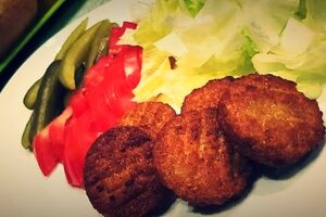 نکات خیر کننده و فوق العاده جذاب برای خوش مزه شدن فلافل

