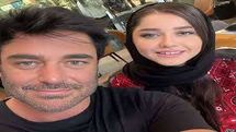 تغییرات جدید محمدرضا گلزار دوران متاهلی | آیسان خانم تیپ گلزارو از این رو به اون رو کرد