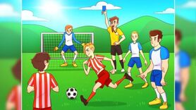 تست هوش | اشتباه تصویر را در کمتر از 20 ثانیه پیدا کنید + پاسخ تست