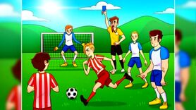 تست هوش | اشتباه تصویر را در کمتر از 20 ثانیه پیدا کنید + پاسخ تست