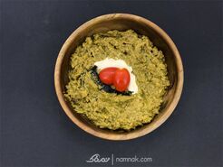 طرز تهیه کشک بادمجان  خونگی و خوشمزه | مثل مادرها کشک بادمجان درست کنید
