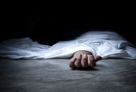 مرگ دردناک کارگر بیچاره در ساختمان | شهر عزادار شد