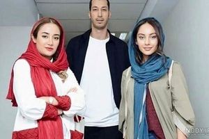 کت و شلوار ست بهاره افشاری جذابیتش را دوبرابر کرد | بهاره خانم با این استایل حسابی خوش درخشید 