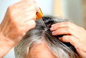 چگونه از شر موهای سفیدمون راحت شویم؟