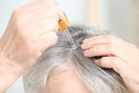 چگونه از شر موهای سفیدمون راحت شویم؟