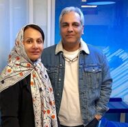 مهران مدیری مخ این دختر را زد | مخ زنی به شیوه مهران مدیری