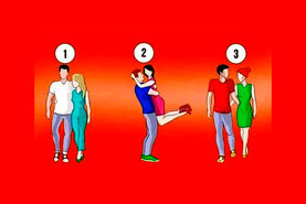تست روانشناسی | یکی از این زوج‌ها رو انتخاب کن تا بگم روابط عاشقیت چجوریه!