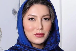چهره جذاب و خفن فریبا نادری با این استایل زیبا | تصویر خیلی خاص از فریبا خانم مجازی را ترکوند