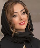 سورپرایز تولد نفیسه روشن | تولد لاکچری نفیسه روشن غوغا کرد