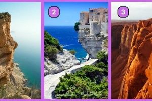  از کدام صخره می پرید؟ شما بی خیال هستید یا جدی! | تست شخصیت شناسی 