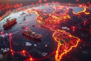 از منبع یابی در چین تا واردات کالا: راهنمای جامع خرید از Alibaba
