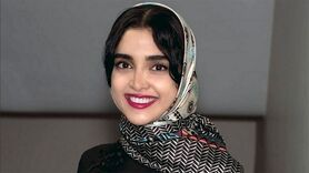 مادر خوشتیپ و جوان الهه حصاری از الهه خانم خوشگل تره | مادر الهه حصاری همه را متعجب کرد