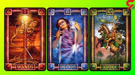 روانشناسی | یک کارت انتخاب کن و پیام امروزت از سمت فرشتگان رو دریافت کن
