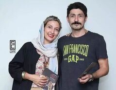 خانواده ناز و بامزه حدیث میرامینی در کانادا | بچه حدیث خانم چقدر نازه ماشالله