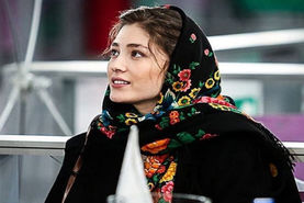 فرشته حسینی خود را برای نوید محمدزاده فدا کرد | ابراز علاقه عجیب فرشته حسینی به همسرش