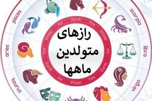  تست شخصیت شناسی | متولدین این ماه ها همیشه بدون فکر کار می کنن 