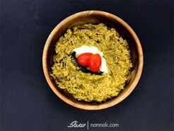 طرز تهیه کشک بادمجان خانگی با پخت و نکات بی نظیر شمالی ها
