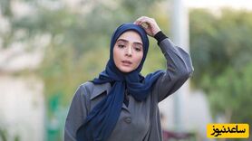 خانه لوکس و مجلل المیرا دهقانی را ببینید | یاسمن سریال گرگ و میش تو کاخ میشینه!