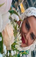 عکس پخش شده از بهاره رهنما در مهمانی خصوصی | بهاره رهنما شورش را در آورد
