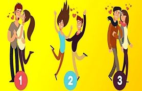  تست شخصیت شناسی | یک زوج انتخاب کن تا بگم در آینده با چه ادمی وارد رابطه میشی 