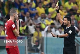 دستمزد داوران جام جهانی چقدر است؟