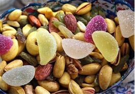 قیمت آجیل شب یلدا اعلام شد