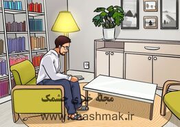  تست هوش | نکته بینا بگین اشتباه تصویر چیه؟ 