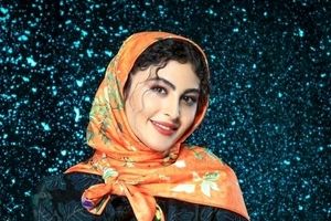 تیپ خاص و دلبرانه مریم مومن با کلاه سفید در طبیعت | چشمک شیطنت آمیز مریم خانم برایش دردسر شد