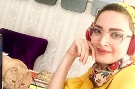 بهنوش طباطبایی عروس جنوبی ها شد | عکس لباس حنابندون محلی بهنوش طباطبایی چشم ها رو خیره کرد