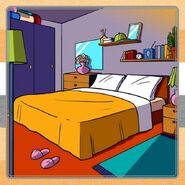 تست هوش | تاج مخفی شده در تصویر را بیابید + پاسخ تست