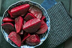 آشپزی | طرز تهیه لبو خوشمزه  در مایکروویو در این روزهای سرد