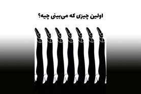 تست شخصیت شناسی | اولین چیزی که ببینید مهارت ارتباطی شما با دیگران را مشخص می‌سازد!