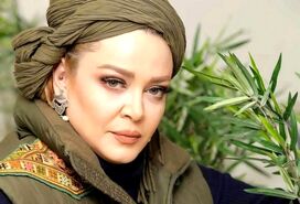 فخر فروشی بهاره رهنما با کادوی لاکچری حاجی | خرید کلکسیون گران قیمت حاجی برای بهاره رهنما