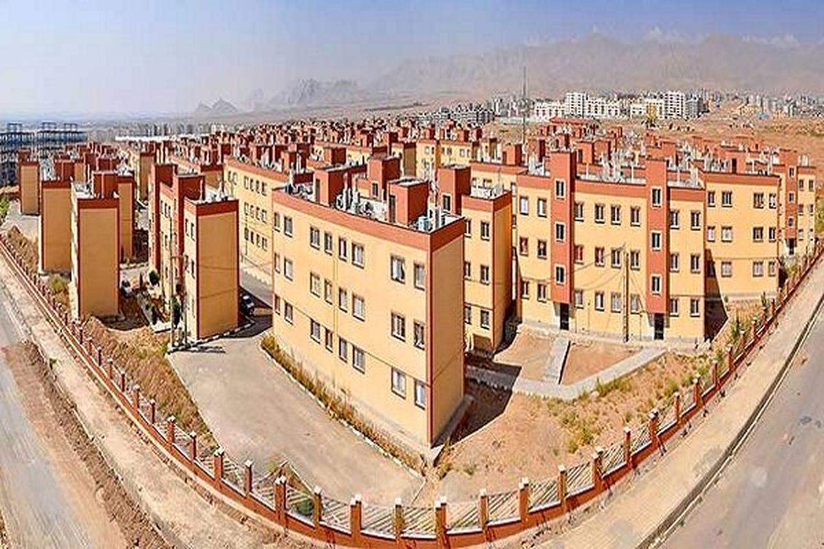 خبر خوش دولت برای متقاضیان نهضت ملی مسکن | تحویل خانه های نهضت ملی مسکن