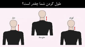 روانشناسی | میخوای بدونی شخصیت عشقت چیطوریه؟ به گردنش دقت کن