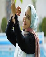 عاشقانه های بهاره رهنما برای عشق جدیدش | اعتراف بهاره رهنما به عاشق شدنش