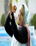 قصه جدیدی از زندگی بهاره رهنما |  بهاره رهنما  ماجرای لاغری اش را لو داد