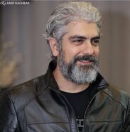 غش و ضعف دخترا برای مهدی پاکدل | عصبانیت شدید رعنا خانم همسر مهدی پاکدل از این اوضاع